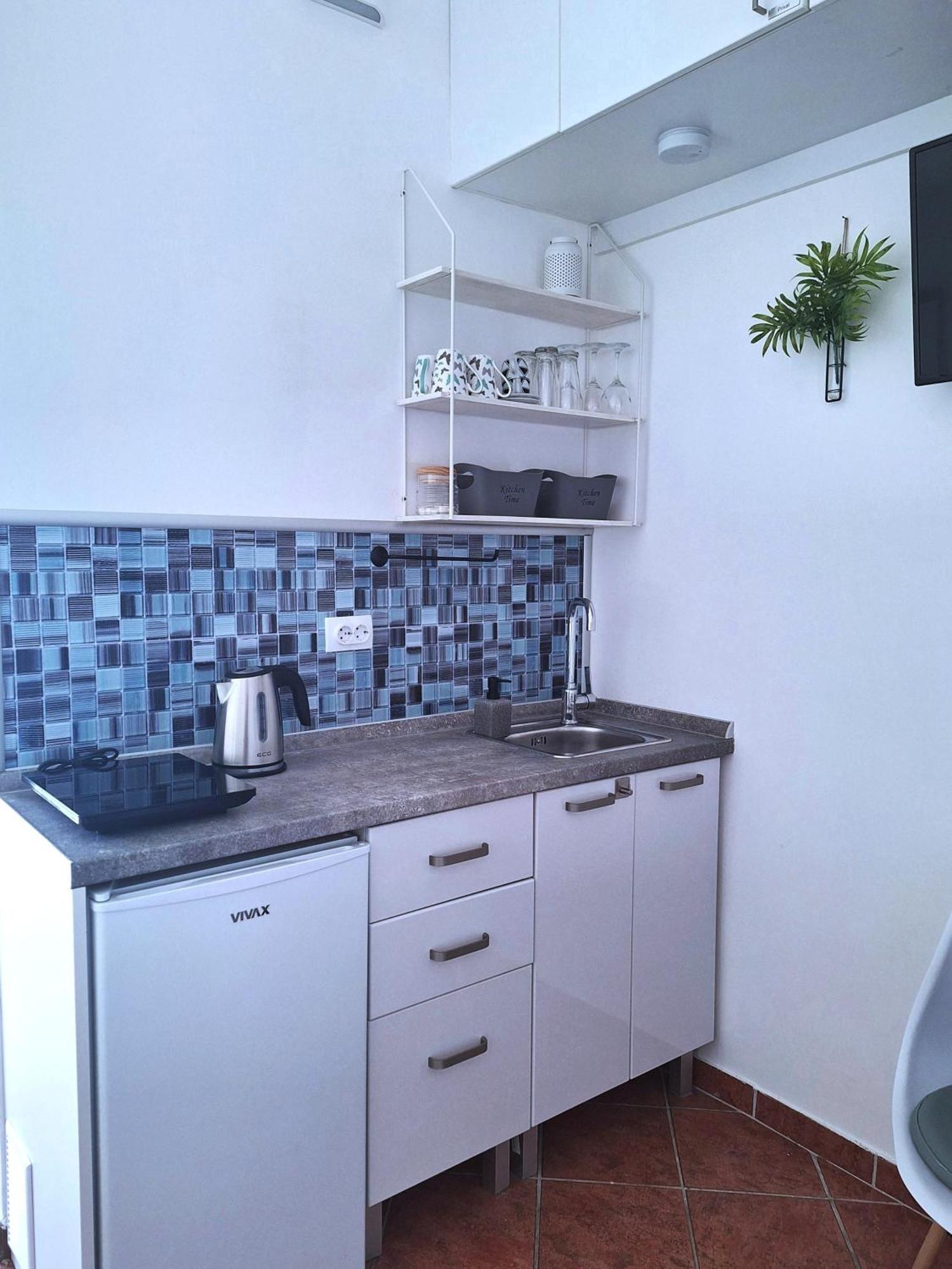 Adriabay Studio Teodo Esterno foto